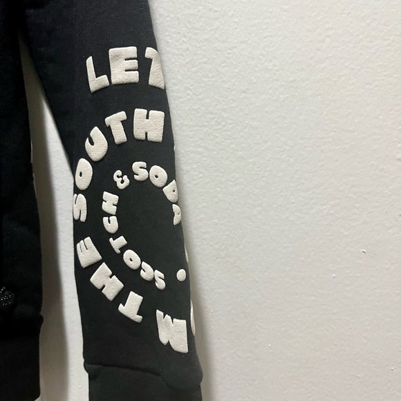 ♥️HOST PICK♥️ Scotch & Soda letters from the south seas crew neck sweatshirt - Picture 9 of 16